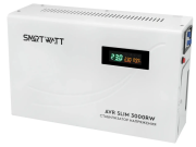 фото Стабилизатор напряжения  SmartWatt AVR SLIM 3000RW