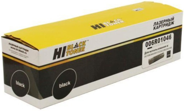 Изображение товара Тонер-картридж Hi-Black 9896810