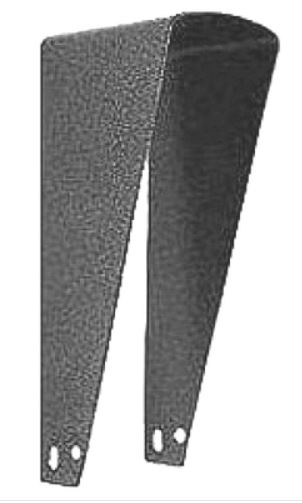 Козырек Activision AVP-45X (антик) для многокнопочных панелей