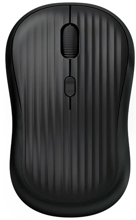 

Мышь беспроводная Defender 52202 Slot MS-202 черная, 52202