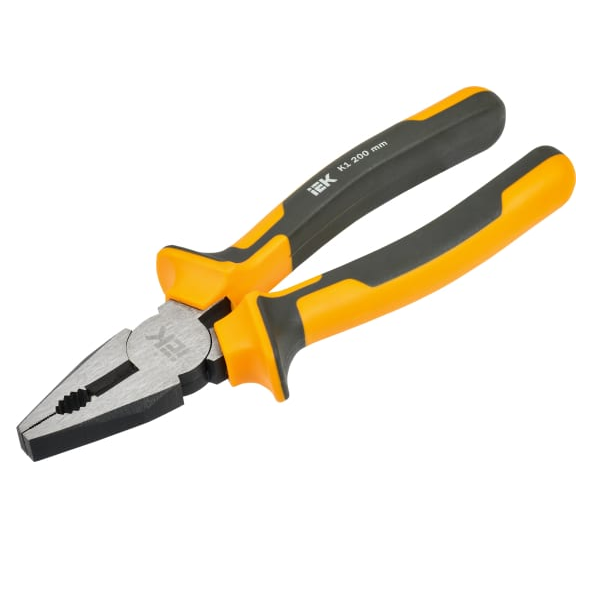 

Пассатижи IEK A2L3-PL10-K1-200 200мм K1 ARMA2L 3, A2L3-PL10-K1-200