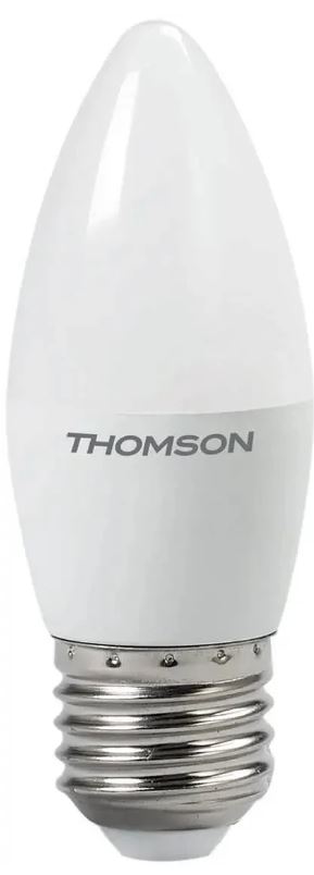 

Лампа светодиодная Thomson TH-B2022 8W 670Lm E27 4000K, TH-B2022
