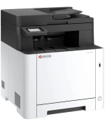 фото МФУ лазерное Kyocera Ecosys MA2101cwfx Цветная, A4, Ethernet, USB, Wi-Fi