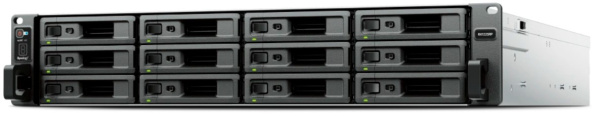 Изображение товара Модуль расширения Synology RX1225RP для NAS систем RackStation