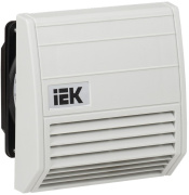 фото Вентилятор с фильтром  IEK YCE-FF-021-55