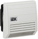 фото Вентилятор с фильтром IEK YCE-FF-021-55