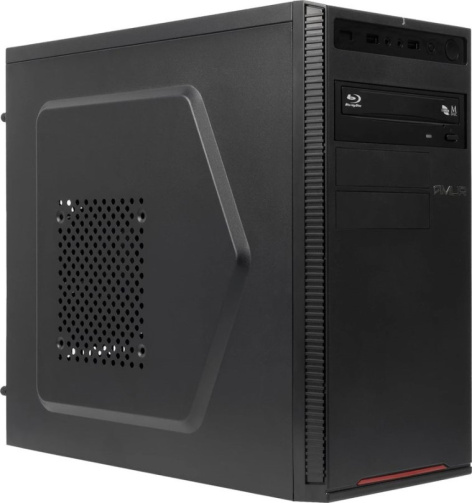 фото Системный блок Amur Нарвал A5A12 MT AMD Ryzen 5, 8 ГБ, 256 Гб, AMD Radeon RX Vega 11,  ОС Не установлена