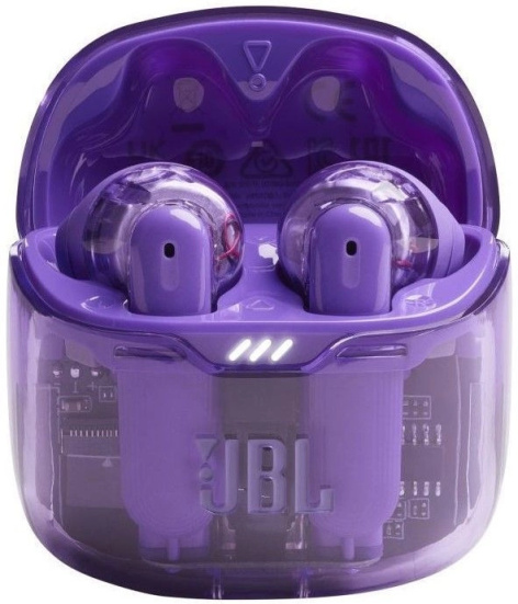 Изображение товара Гарнитура JBL Tune Flex Ghost