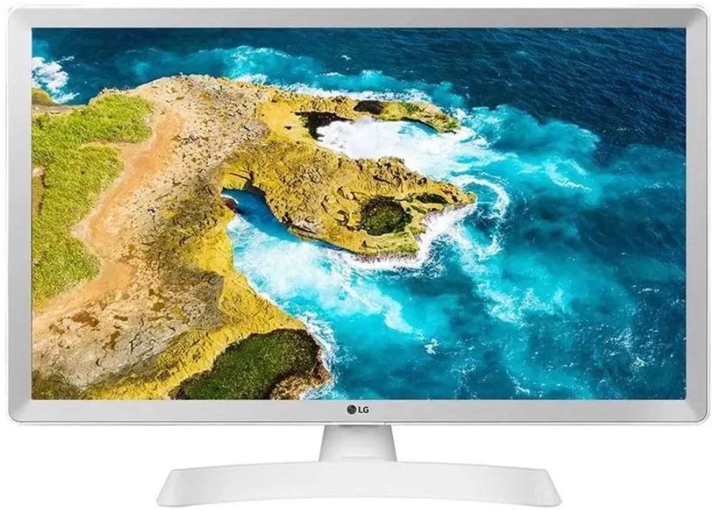 

Телевизор LG 24TQ510S-WZ 24"/белый/HD/60Hz/DVB-T/DVB-T2/DVB-C/USB/WiFi/Smart TV, 24TQ510S-WZ