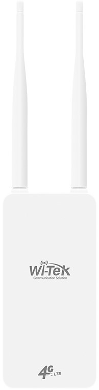 

Роутер Wi-Tek WI-LTE115-O v2 внешний LTE, Cloud, WI-LTE115-O v2