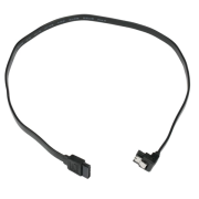 фото Кабель интерфейсный Cablexpert CC-SATAM-DATA90-BL-50CM
