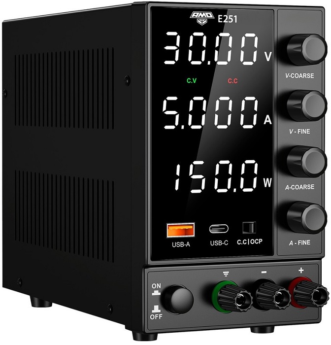 

Источник питания AMO E251 826956, E251