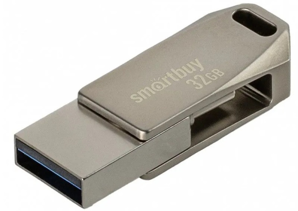 фото Накопитель USB 3.0 32GB SmartBuy MC35 в Красноярске