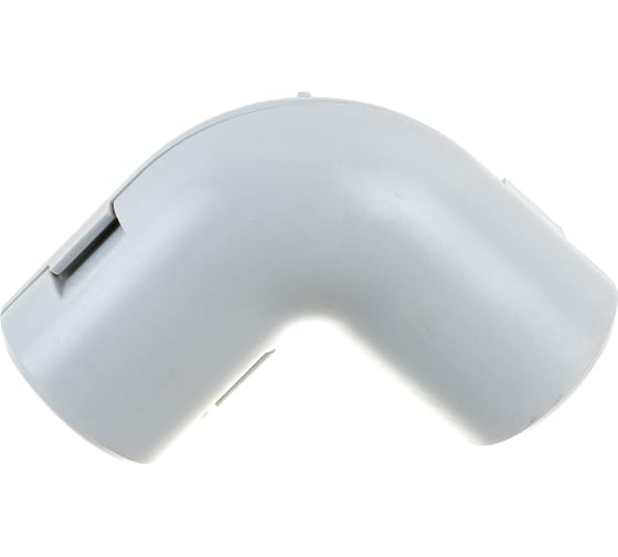 

Угол Ecoplast 41216-50 CI16G 90 гр.(2част.) для труб D16мм, цвет серый (50шт), 41216-50