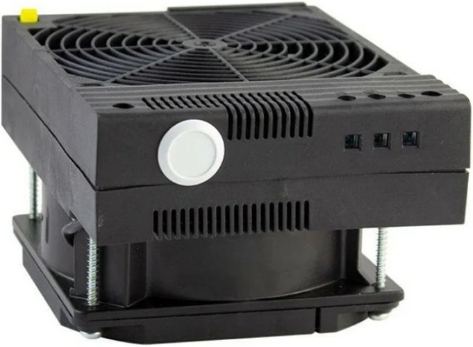 

Обогреватель EKF HF500C с вентилятором в защитном корпусе, 500 Вт PROxima, HF500C