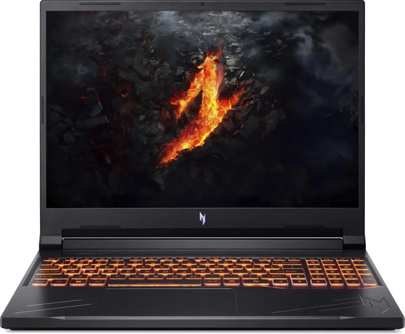 

Ноутбук Acer NITRO V 16 ANV16-41-R9PM NH.QRUCD.007 Ryzen 7 8845HS/16GB/512GB SSD/Radeon Graphics/16" WUXGA IPS 165HZ/noOS/черный, NITRO V 16 ANV16-41-R9PM