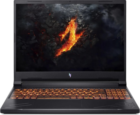 фото Ноутбук  Acer NITRO V 16 ANV16-41-R9PM в Омске 16 ", Ryzen 7, 16 Гб RAM, 1 Тб SSD, GeForce RTX 4060, Черный