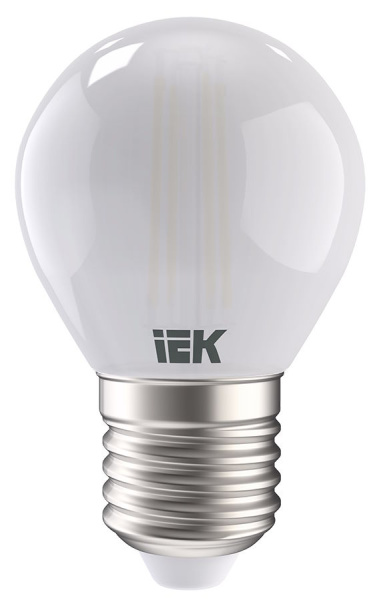 фото Лампа светодиодная IEK LLF-G45-7-230-30-E27-FR в Ростове-на-Дону