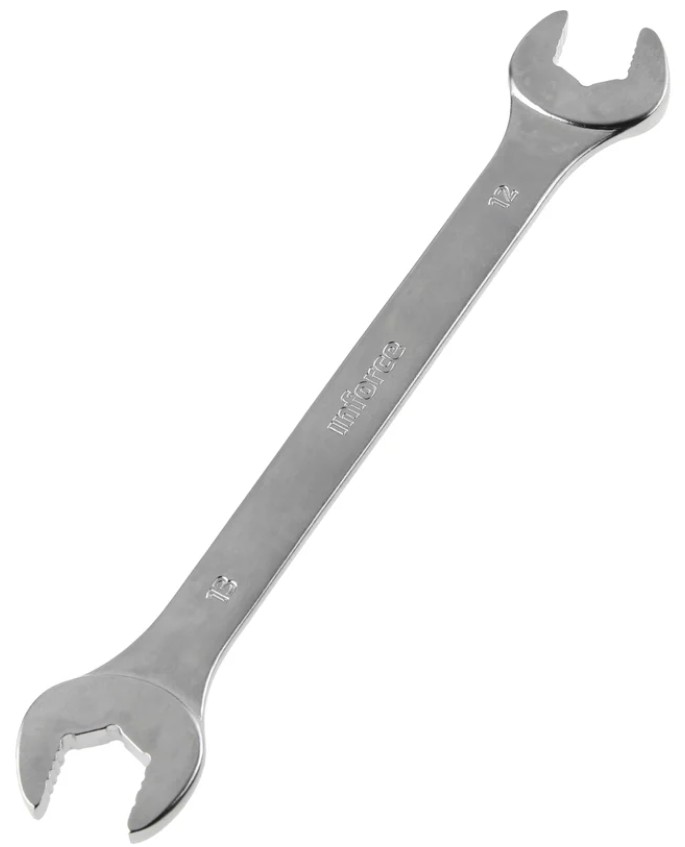 

Ключ рожковый Inforce 06-05-60 12x13мм, 06-05-60
