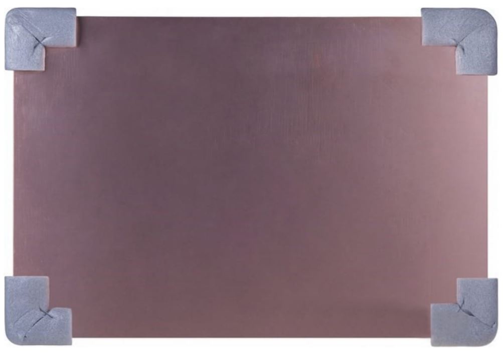 

Стеклотекстолит Rexant 09-4055 1-сторонний 200x200x1.5 мм 35/00 (35 мкм), 09-4055