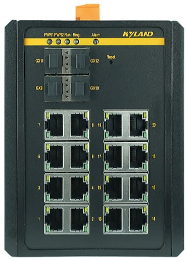 фото Коммутатор управляемый Kyland SICOM3000A в Омске