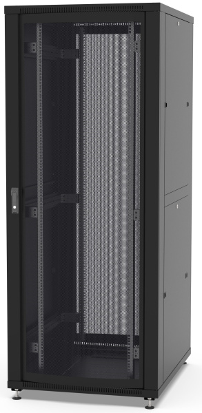 фото Шкаф напольный 19", 42U Filum FL-NT-42810PP2M-BK в Уфе