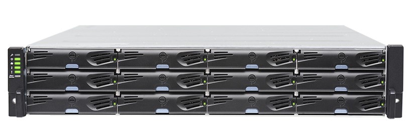 

Система хранения данных Infortrend EONSTOR DS 1000 G3 2U/12BAY DS1012R3C000C-8U32 DUAL CONTROLLER, 2X12GB SAS, 2X HOST BOARD,2X4GB, 2X(PSU+FAN), 2X (S, EONSTOR DS 1000 G3 2U/12BAY