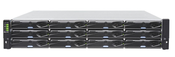 Изображение товара Система хранения Infortrend DS 1000 G3 2U/12BAY