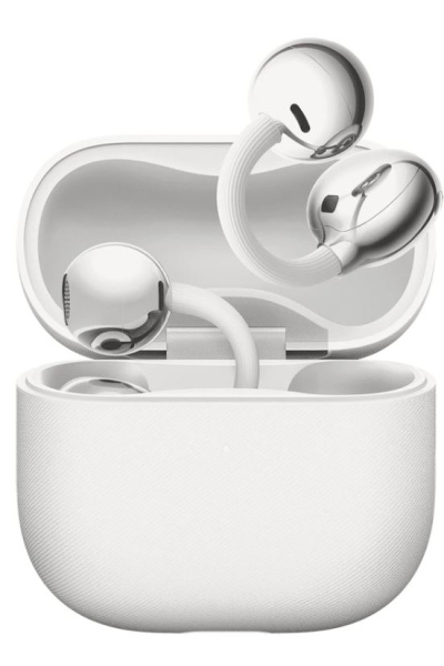 Изображение товара Беспроводные наушники Huawei FreeClip 2 с микрофоном и USB-C