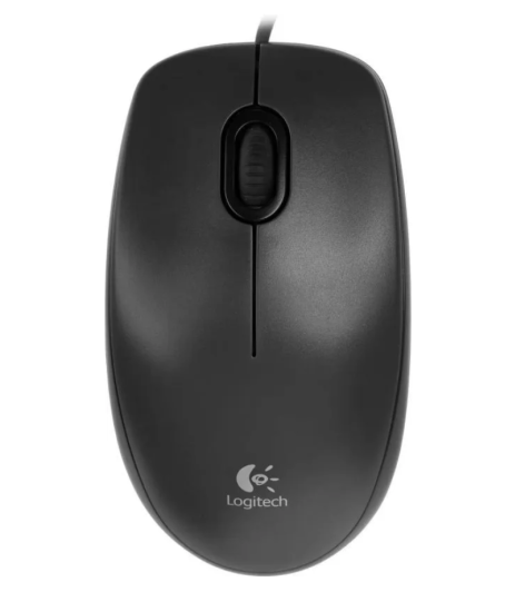 Изображение товара Проводная оптическая мышь Logitech M90 с разрешением 1000 dpi