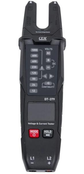 Изображение товара Тестер напряжения CEM DT-379