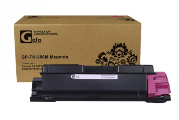фото Картридж  GalaPrint GP_TK-580M_M_WC в Красноярске