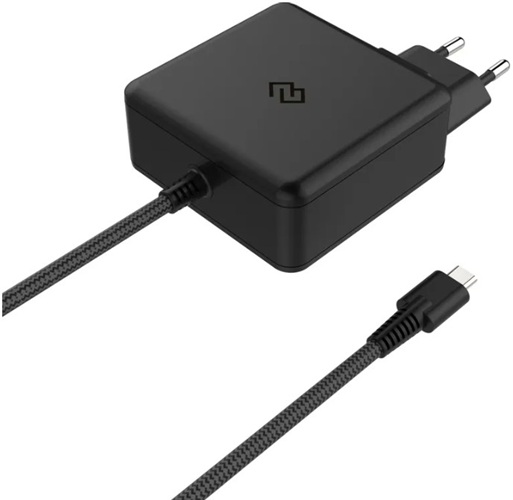 

Адаптер питания Digma DM-U100-GAN автоматический 100W 5V-20V 5A, DM-U100-GAN