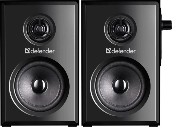фото Компьютерная акустика 2.0 Defender SPK 270 в Уфе