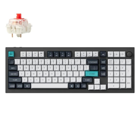 Изображение товара Клавиатура Keychron Q5 Max