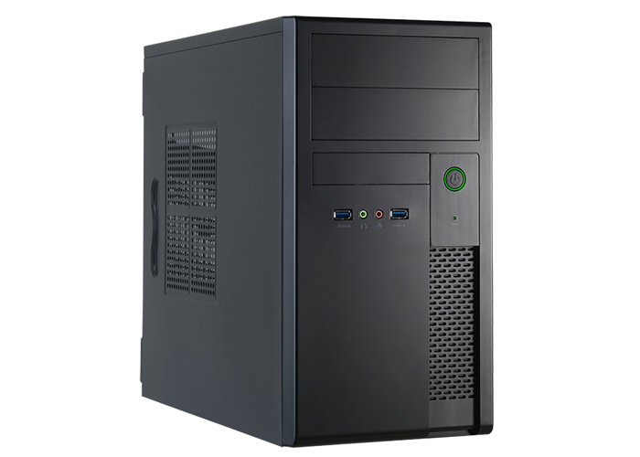 

Корпус mATX Chieftec XT-01B-OP без БП, черный, XT-01B-OP