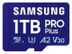 фото Карта памяти MicroSDXC 1024GB Samsung PRO Plus