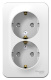 фото Розетка  Systeme Electric BLNRA011211 в Екатеринбурге