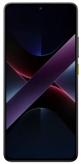 

Смартфон Xiaomi POCO X7 Pro 5G RU 8/256GB MZB0J37RU Yellow, POCO X7 Pro 5G RU 8/256GB