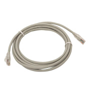 фото Кабель патч-корд EKF TRP-5EUTP-PVC-5M-GY