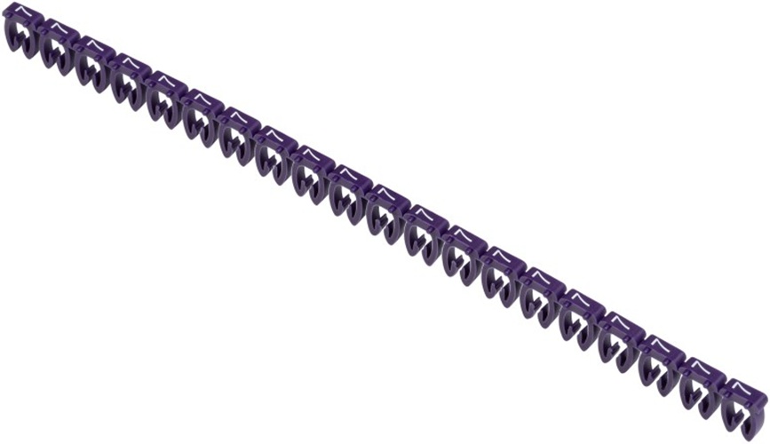 

Маркер на кабель IEK UMK-KE3-7 открытого типа KE 4-6мм2 символ "7" (500шт/упак), UMK-KE3-7