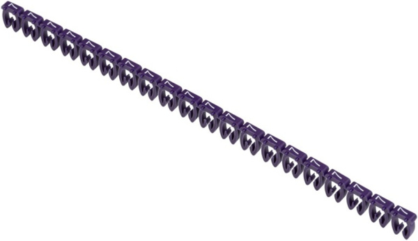 Изображение товара Маркер на кабель IEK UMK-KE3-7