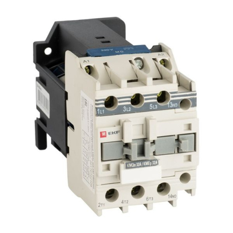 Изображение товара Контактор EKF ctr-s-32-220-p