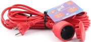 фото Удлинитель  Power Cube PC-3-B-10(IP)