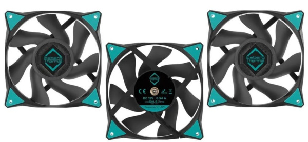 Изображение товара Вентилятор Iceberg Thermal IG12LT-B3A