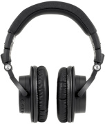 фото Наушники Audio-Technica ATH-M50XBT2 Black