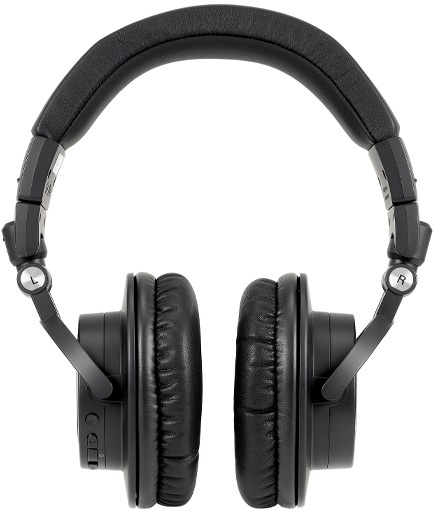 фото Наушники беспроводные Audio-Technica ATH-M50XBT2 Black в Волгограде