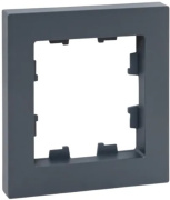 фото Рамка одинарная  EKF UP1-FPG-01