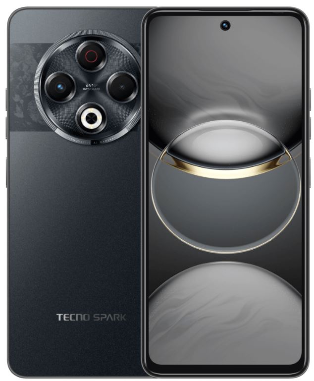 

Смартфон TECNO SPARK 30 8/128GB TECNO KL6 8+128 STELLAR SHADOW Stellar Shadow, SPARK 30 8/128GB