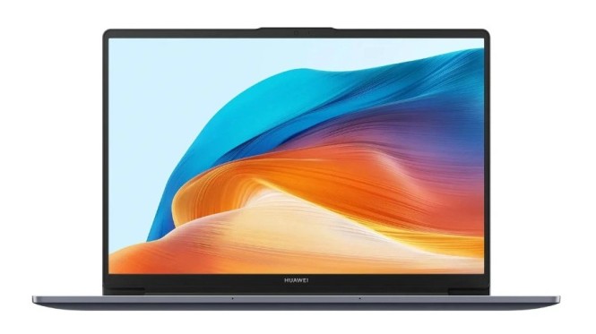 

Ноутбук Huawei MateBook D14 2024 MDG-X 53014QKX (53014BSB) i5-13420H/16GB/512GB SSD/UHD graphics/14" IPS/WiFi/BT/cam/noOS/space gray, MateBook D14 2024 MDG-X